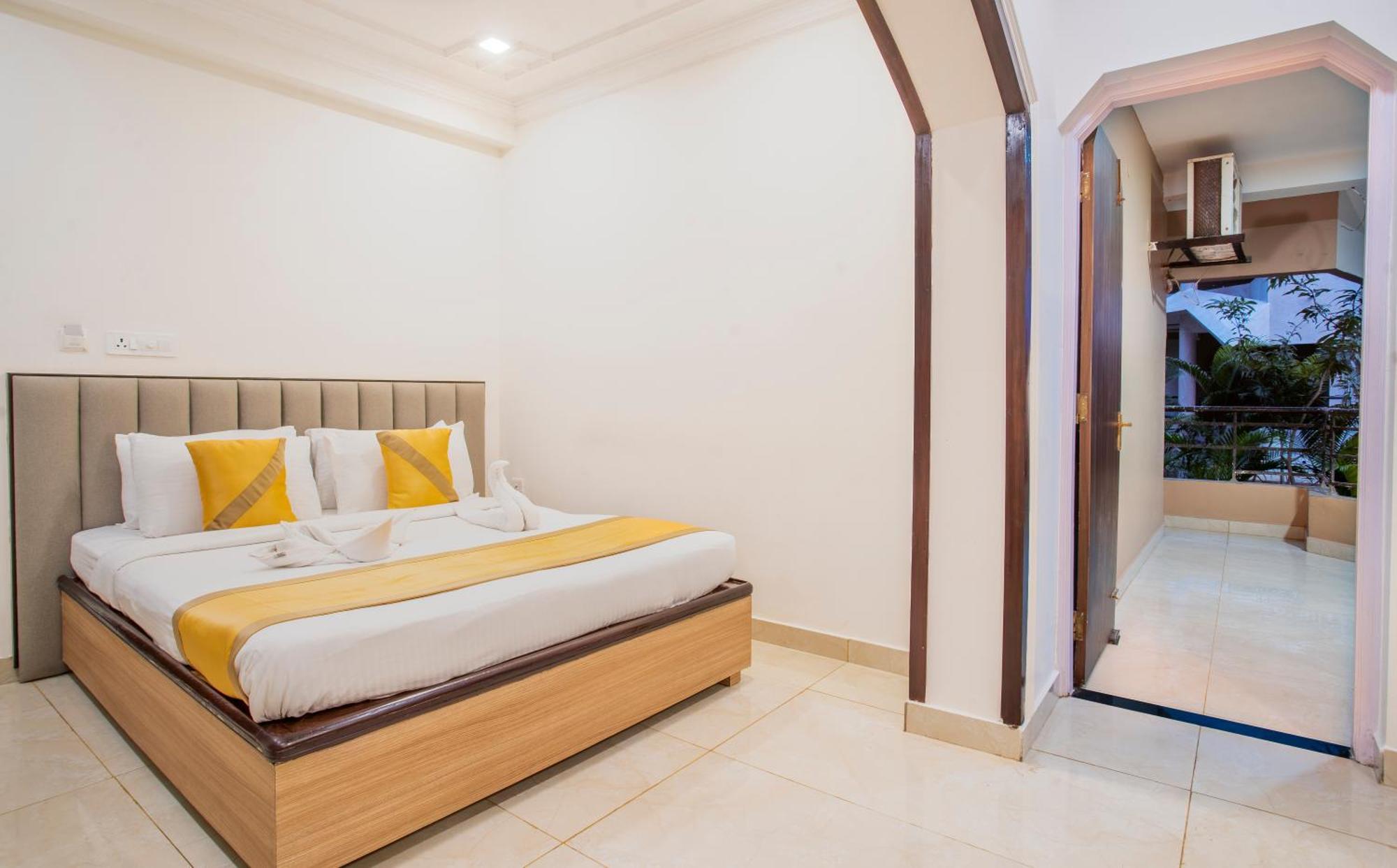 Toshali Sands Puri Exterior foto