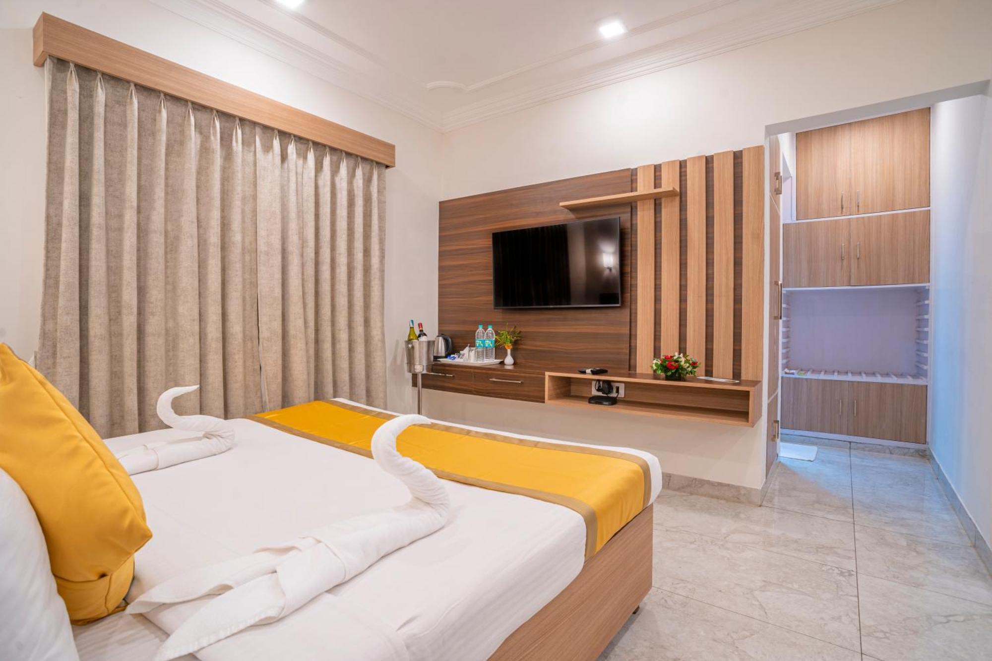 Toshali Sands Puri Exterior foto