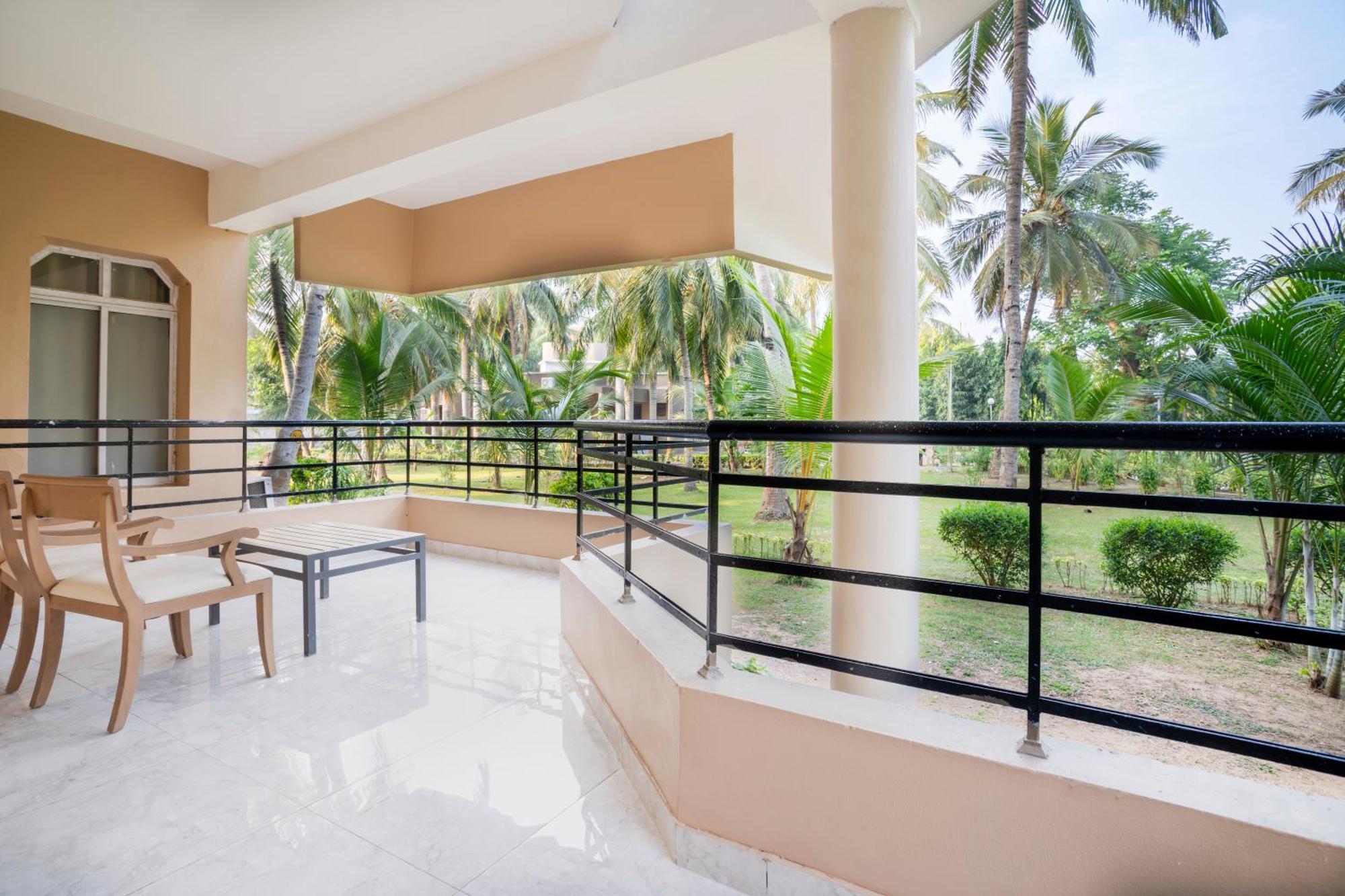Toshali Sands Puri Exterior foto