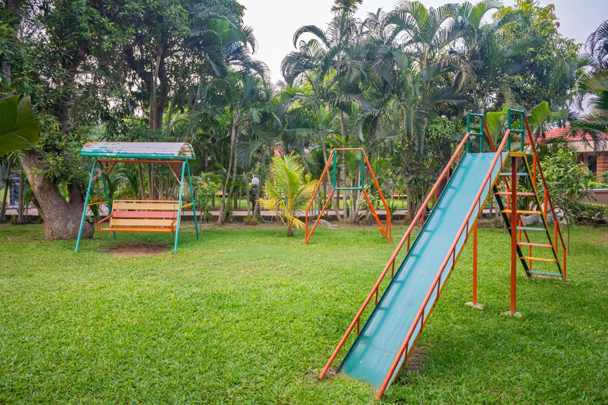 Toshali Sands Puri Exterior foto