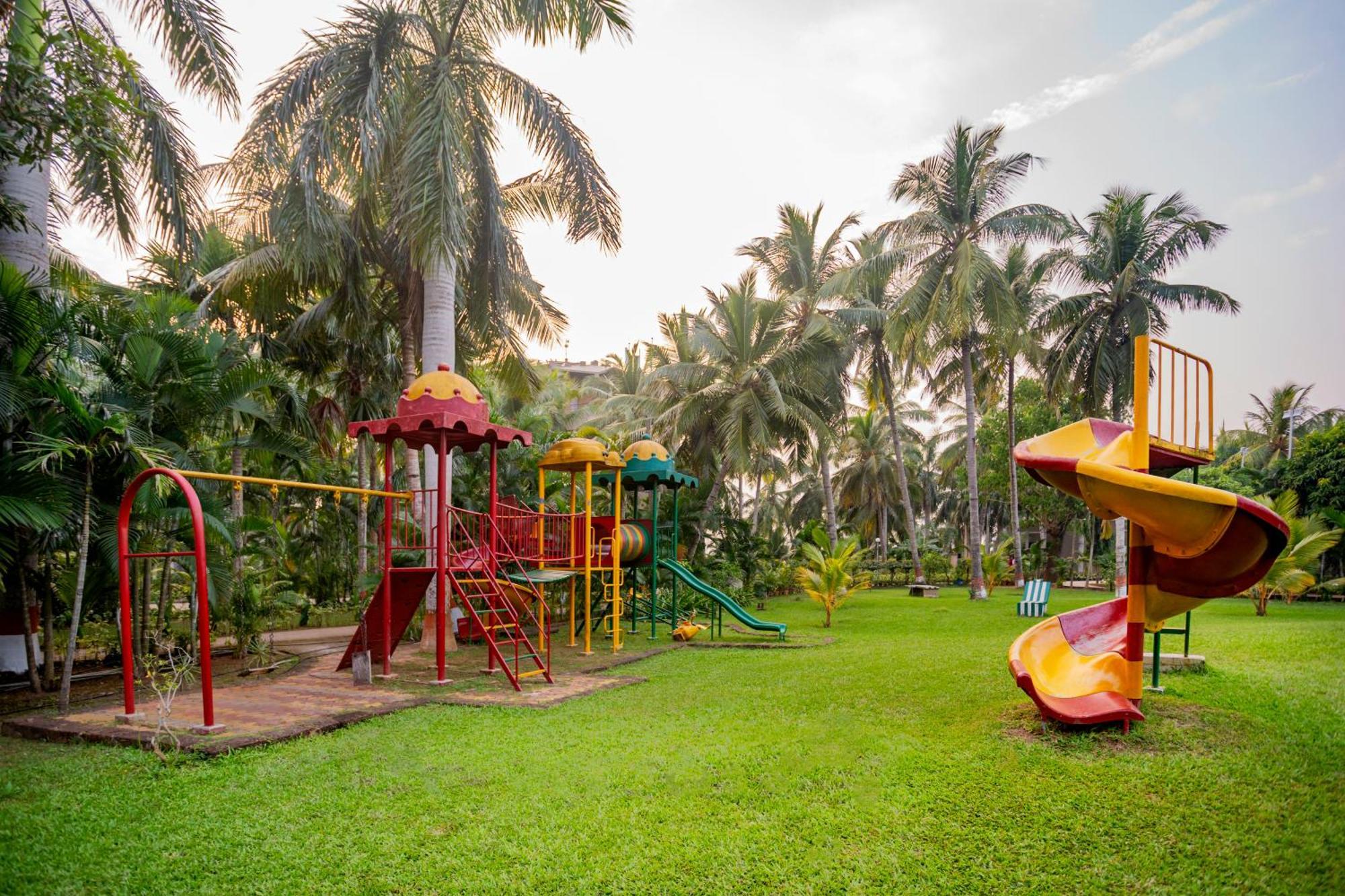 Toshali Sands Puri Exterior foto