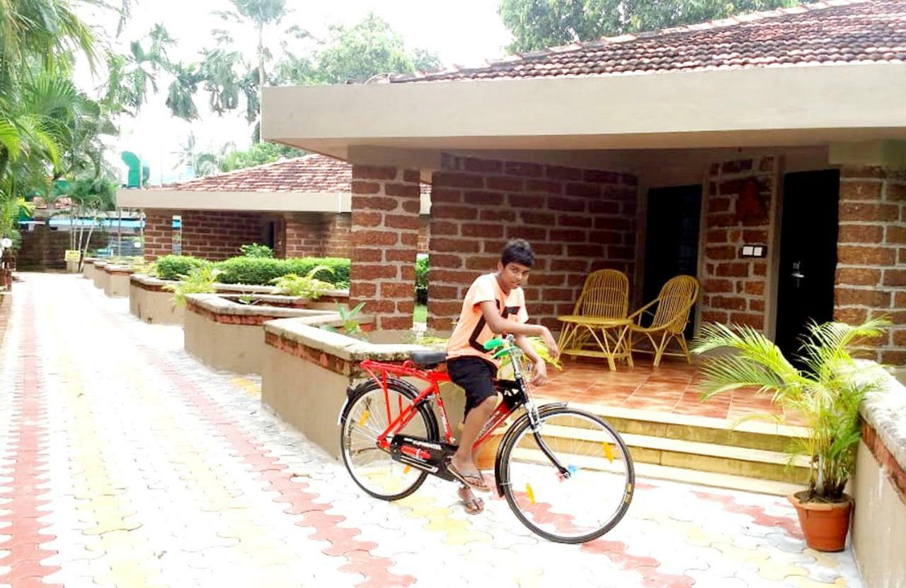 Toshali Sands Puri Exterior foto