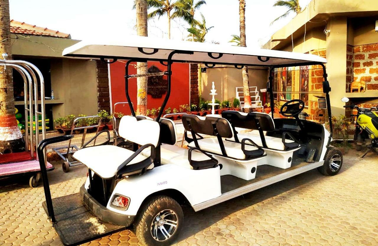 Toshali Sands Puri Exterior foto