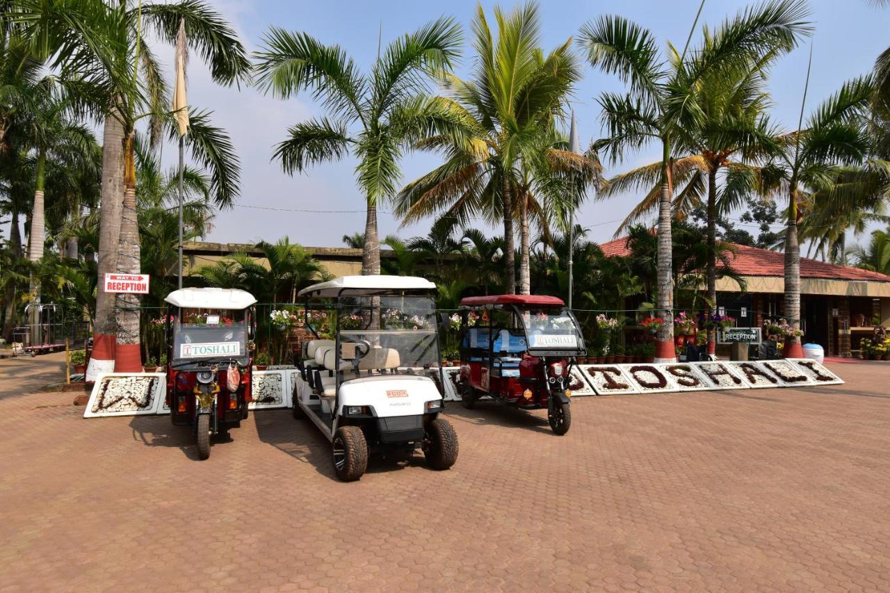 Toshali Sands Puri Exterior foto
