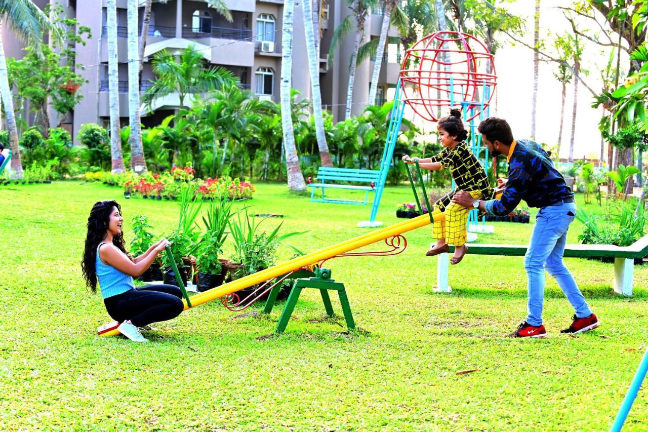 Toshali Sands Puri Exterior foto